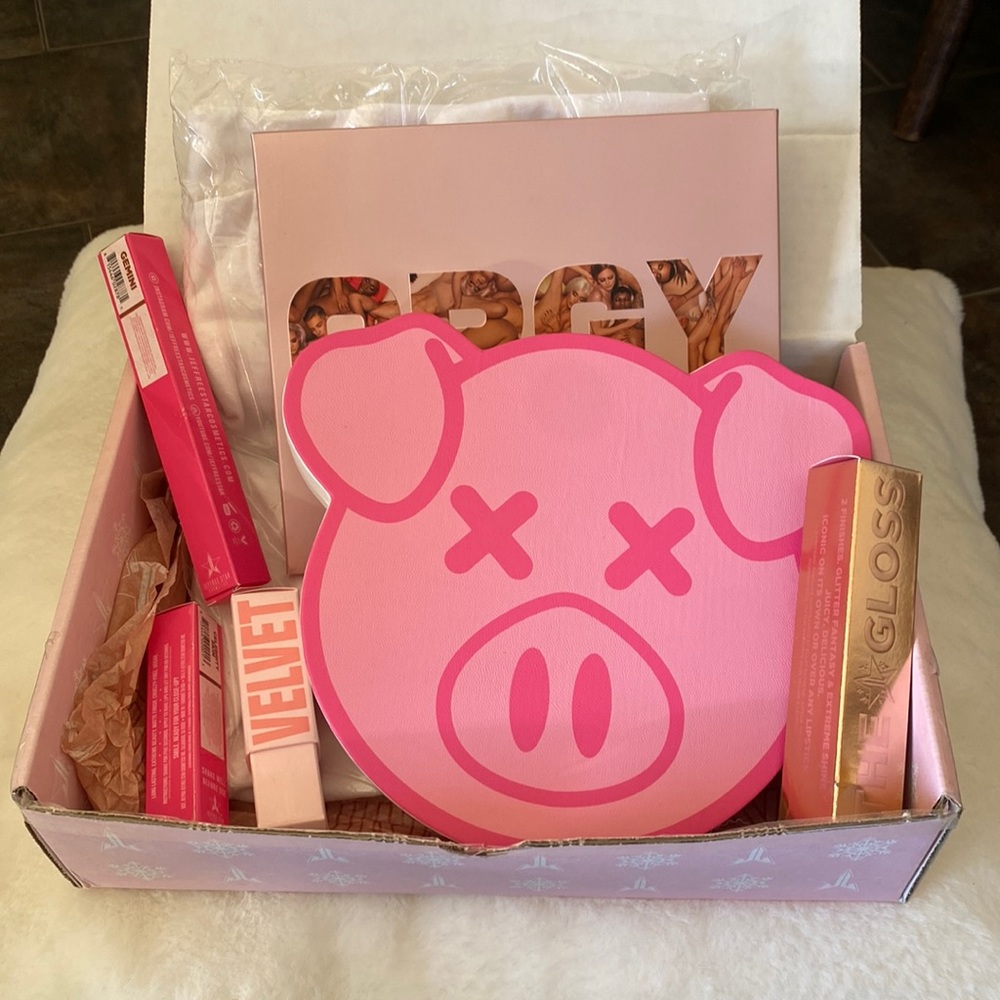 Jeffree Star Winter Mystery Box